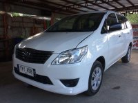 Used Toyota Innova 2012 Manual Diesel for sale in Gapan