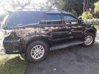 Selling Toyota Fortuner 2013 at 70000 km in Olongapo