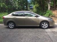 Selling 2nd Hand Honda City 2010 in Quezon City