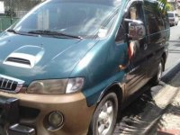 Selling Used Hyundai Starex 2002 in Marikina