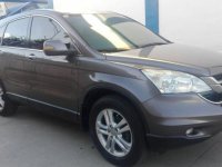 Sell 2nd Hand 2010 Honda Cr-V at 60000 km in Taguig