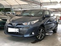 2nd Hand Toyota Vios 2019 Automatic Gasoline for sale in Makati