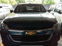 Selling Chevrolet Trailblazer 2017 Automatic Gasoline in Pasay