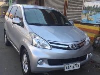 2nd Hand Toyota Avanza 2014 Automatic Gasoline for sale in Lipa