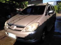 Selling Toyota Innova 2008 Automatic Diesel in Davao City