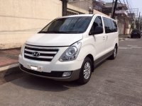 2nd Hand Hyundai Grand Starex 2018 Automatic Diesel for sale in Quezon City