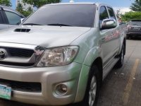 2nd Hand Toyota Hilux 2011 for sale in Davao City