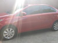 Selling Toyota Vios 2015 at 50000 km in Quezon City