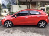 2nd Hand Kia Rio 2013 Hatchback Automatic Gasoline for sale in Antipolo