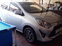 2nd Hand Toyota Wigo 2018 at 10000 km for sale