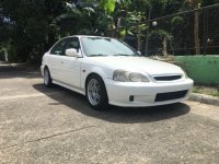 2nd Hand Honda Civic 1999 for sale in Quezon City