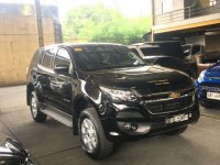 Selling 2nd Hand Chevrolet Trailblazer 2019 in Quezon City