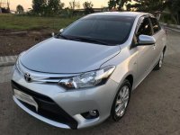 Selling Toyota Vios 2017 Automatic Gasoline in Santiago