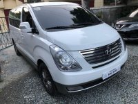 Used Hyundai Grand Starex 2015 for sale in Quezon City