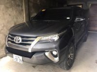 Toyota Fortuner 2017 Automatic Diesel for sale in Tarlac City