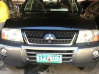 Selling Mitsubishi Pajero 2004 Automatic Gasoline in Pasig