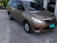 2013 Toyota Innova for sale in Angeles