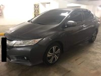 Selling 2nd Hand Honda City 2014 Automatic Gasoline at 50000 km in Manila