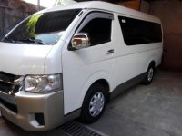 Selling Toyota Grandia 2014 Automatic Diesel in Pasig