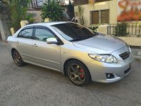 2nd Hand Toyota Altis 2009 Automatic Gasoline for sale in Calaca