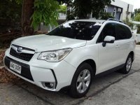 Used Subaru Forester 2014 for sale in Pasig