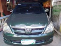 Sell 2nd Hand 2005 Toyota Innova in Plaridel