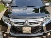 Sell 2nd Hand 2016 Mitsubishi Montero Sport in Quezon City