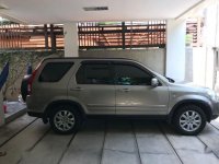 Sell 2nd Hand 2006 Honda Cr-V at 100000 km in Quezon City