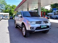 Selling Used Mitsubishi Montero 2013 Manual Diesel at 50000 km in Lemery