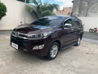 Selling 2nd Hand Toyota Innova 2016 Automatic Diesel at 40000 km in Quezon City