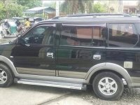 Black Mitsubishi Adventure 2009 for sale in Pasig