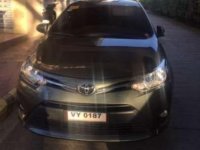 Selling Toyota Vios 2017 Manual Gasoline in Lipa