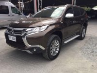 2nd Hand Mitsubishi Montero Sport 2016 Automatic Diesel for sale in Pasig