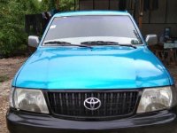 Selling Toyota Revo 2003 Manual Diesel in Lapu-Lapu