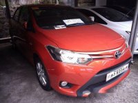 Selling Orange Toyota Vios 2018 at 1545 km in Tanay