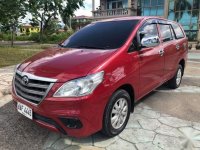 2nd Hand Toyota Innova 2014 Automatic Diesel for sale in Talisay
