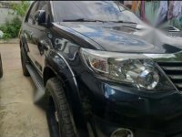 Selling Toyota Fortuner 2013 Manual Diesel in Manila