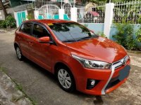 Toyota Yaris 2016 Automatic Gasoline for sale in Meycauayan