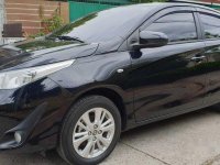 Sell Black 2019 Toyota Vios in Quezon City