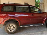 2010 Mitsubishi Montero for sale in San Pedro