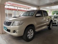 2nd Hand Toyota Hilux Manual Diesel for sale in Makati