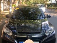 2nd Hand Honda Hr-V 2016 for sale in Makati