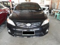 Black Toyota Altis 2013 for sale in Pasig