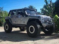 2017 Jeep Wrangler for sale in Mandaue