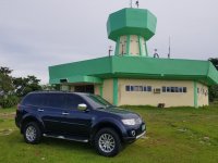 Sell 2nd Hand 2012 Mitsubishi Montero Automatic Diesel at 80000 km in Manila