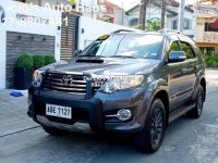 Sell 2nd Hand 2015 Toyota Fortuner in Pasig