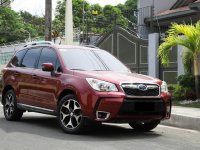 2013 Subaru Forester for sale in Quezon City
