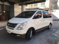 Selling Hyundai Grand Starex 2009 Manual Diesel in Quezon City