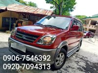 2nd Hand Mitsubishi Adventure 2016 for sale in Quezon City