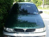 Selling 2nd Hand Mitsubishi Space Wagon 1999 in Angeles